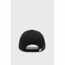 Gorra Calvin Klein Patch negra