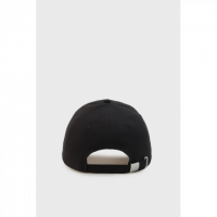 Gorra CALVIN KLEIN Patch Negra
