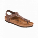 Calzado Sandalias BIRKENSTOCK Kairo Birko-Flor Mocca