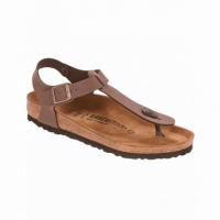 Calzado Sandalias BIRKENSTOCK Kairo Birko-flor Mocca