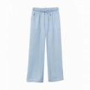 Pantalones Pantalón TIFFOSI Roselin 1 C10 Azul