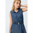 Vestidos Vestido TIFFOSI Lichiony