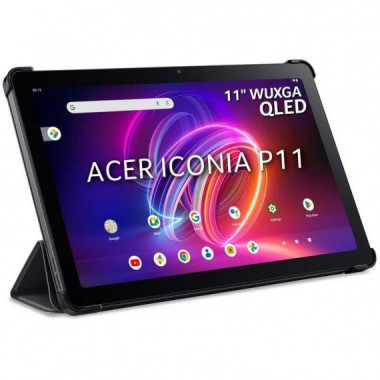 Tablet ACER Tab Iconia A11 11" 8GB/128GB Wifi Helio G99 Androdi Graphite + Funda