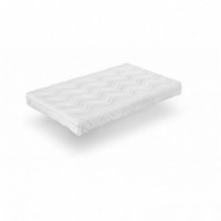 Colchon Viscoelastico Minicuna  BABYMATRESS