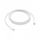 APPLE Cable Datos Usb C M/M 240W 2Mtrs Blanco
