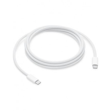 APPLE Cable Datos Usb C M/M 240W 2Mtrs Blanco