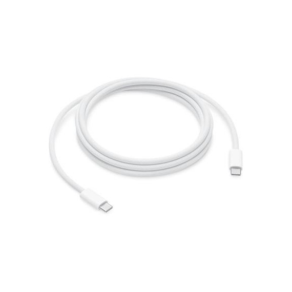 APPLE Cable Datos Usb C M/M 240W 2Mtrs Blanco