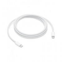Apple Cable Datos USB C M/m 240W 2MTRS Blanco  APPLE