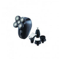 JOCCA Set de Barba Y Cuidado Facial Recargable 1602