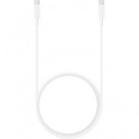 SAMSUNG Cable Datos Tipo-c M/m 1.8MTRS 5A Blanco EP-DX510