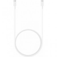 SAMSUNG Cable Datos Tipo-c M/m 1.8MTRS 3A Blanco EP-DX310