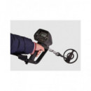 DENVER Detector de Metales MET-117 Entrada Jack 3.5mm