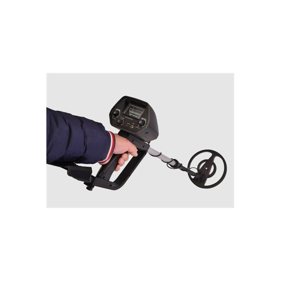 DENVER Detector de Metales MET-117 Entrada Jack 3.5mm