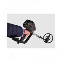 DENVER Detector de Metales MET-117 Entrada Jack 3.5mm