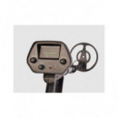 DENVER Detector de Metales MET-117 Entrada Jack 3.5mm