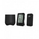 DENVER Estacion Meteorologica WSR-560 Temperatura Y Humedad Interior Exterior, Fecha Y Hora