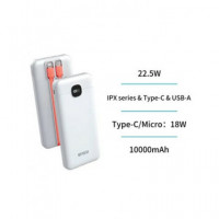 Unico Bateria Externa 10000MAH PB1725 22.5W  LALO