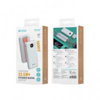 Unico Bateria Externa 10000MAH PB1725 22.5W  LALO