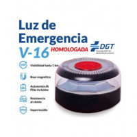 LUNIK Baliza V16 Homologada con Geolocalizacion IDIADA PC25070399