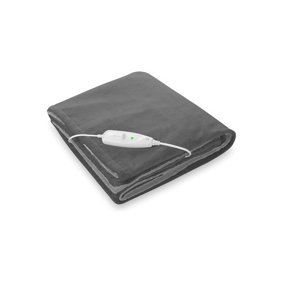 MEDISANA Manta Electrica HDW 180X130Cm 120W 4 Temperaturas Lavable