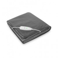 MEDISANA Manta Electrica Hdw 180X130CM 120W 4 Temperaturas Lavable