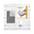 MEDISANA Manta Electrica HDW 180X130Cm 120W 4 Temperaturas Lavable