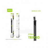 GREEN LYCA Tripode 210CM sin Soporte G-1510