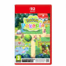 SWITCH2 POKEMON POKOPIA ( KEY CARD )
