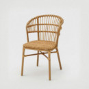 Silla de jardín ZENNA de exterior Essentials Garden®