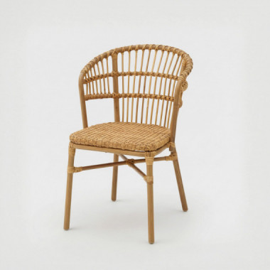 Silla de jard&iacute;n ZENNA de exterior Essentials Garden&reg;