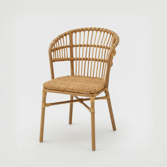 Silla de jardín ZENNA de exterior Essentials Garden®