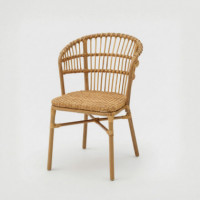 Silla de jardín ZENNA de exterior Essentials Garden®