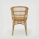 Silla de jardín ZENNA de exterior Essentials Garden®