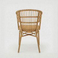 Silla de jardín ZENNA de exterior Essentials Garden®