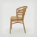 Silla de jardín ZENNA de exterior Essentials Garden®