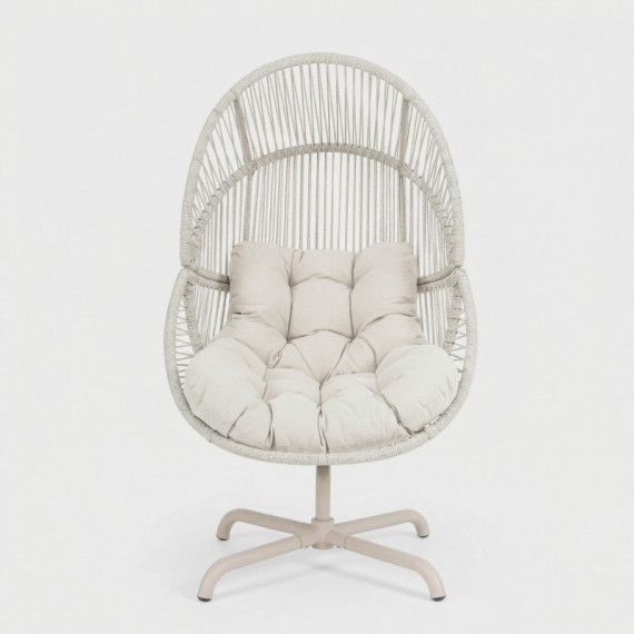 Sillón Giratorio Aura de Exterior Terrazza Collection®  TERRAZZA COLLECTION