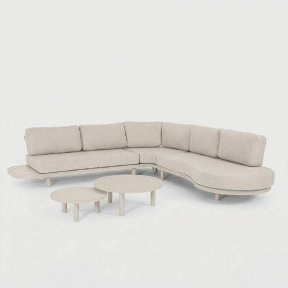 Sofá Modular Outdoor Luna de Exterior Terrazza Collection®  TERRAZZA COLLECTION