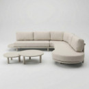 Sofá Modular Outdoor Luna de Exterior Terrazza Collection®  TERRAZZA COLLECTION