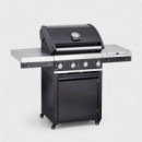 Premium G4 Trolley 30 Mb Barbacoa de gas Grandhall®