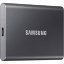 Disco Duro Externo Samsung T7 SSD USB 3.2 1TB Negro