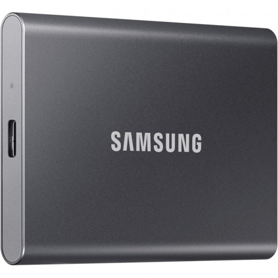 Disco Duro Externo Samsung T7 SSD USB 3.2 1TB Negro