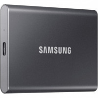 Disco Duro Externo SAMSUNG T7 Ssd USB 3.2 1TB Negro