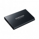 Disco Duro Externo Samsung T7 SSD USB 3.2 1TB Negro