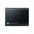 Disco Duro Externo Samsung T7 SSD USB 3.2 1TB Negro