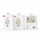 Ventilador Portátil Ultrafino Beige XO