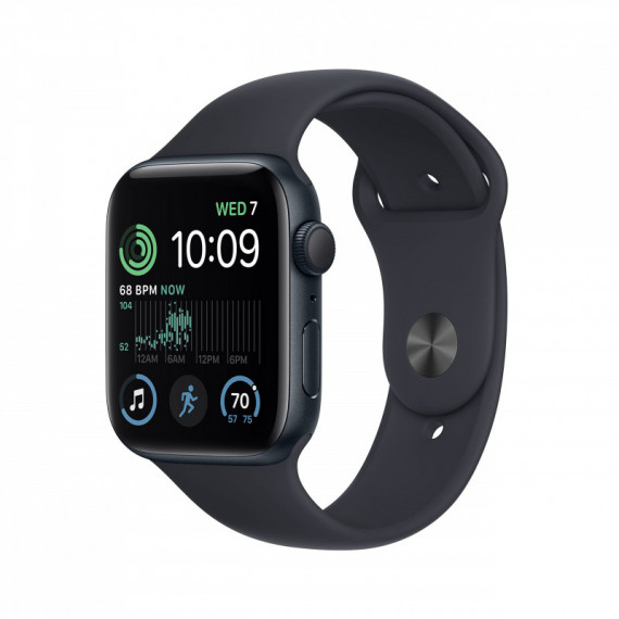 APPLEWATCH SE 2 GEN 44MM GPS BLACK