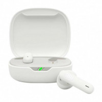 AURICULARES JBL WAVE FLEX 2 BLANCO