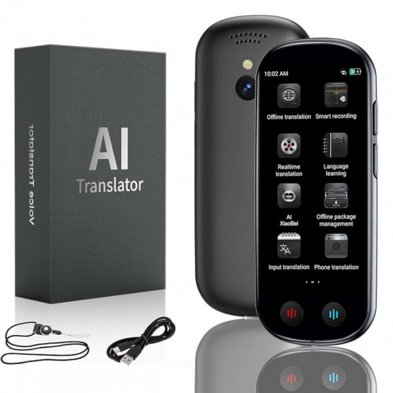 AI TRANSLATOR