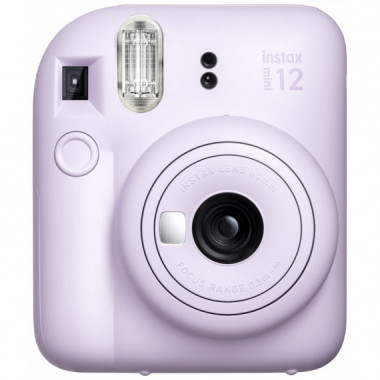 KIT INSTAX MINI 12 LILA