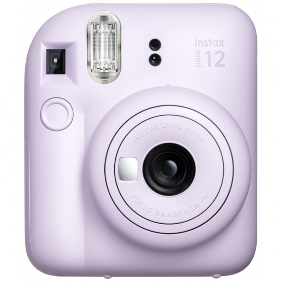 KIT INSTAX MINI 12 LILA